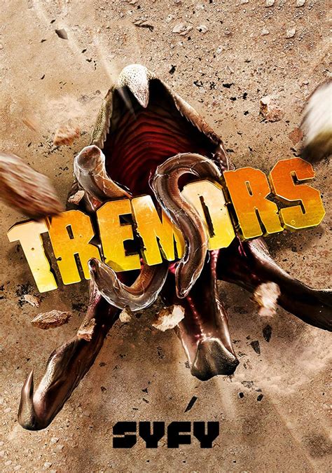 tremors series 2018 chanel|where to watch tremors movies.